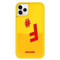 Hash Feat.#F × TOWER RECORDS OIL LIQUID CASE iPhone 11 Pro