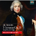 ド・マリン: 3つのソナタ集 Op.15