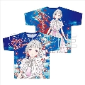 蓮ノ空女学院スクールアイドルクラブ フルグラフィックTシャツ 夕霧 綴理 Link to the FUTURE Ver.