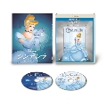 シンデレラ ダイヤモンド・コレクション MovieNEX [Blu-ray Disc+DVD]<期間限定盤>