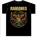 Ramones 「Seal」 T-shirt M