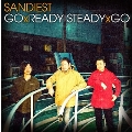 GO×READY STEADY×GO [CD+DVD]