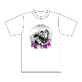 KEPURA Tour Photo T-shirt(ホワイト)M