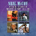 Neal Mccoy/Be Good At It/The Life Of The Party/24-7-365 - Four Albums On 2CDs