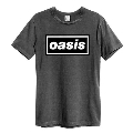 Oasis Logo T-shirts X Large
