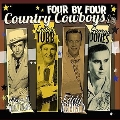 Four By Four: Country Cowboys