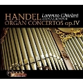 ヘンデル:オルガン協奏曲集Op.4より第1～6番