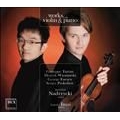 Works for Violin & Piano - Tartini, Wieniawski, Enescu, Prokofiev