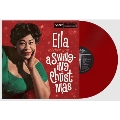 Wishes You a Swinging Christmas<限定盤/Ruby Red Vinyl>