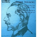 Feinberg : Piano Sonatas Vol.2 / Samaltanos, Sirodeau