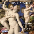 Biagio Marini: Madrigali et Symfonie Op.II [CD+DVD(PAL)]