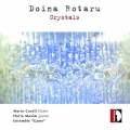 Doina Rotaru: Crystals