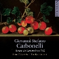 カルボネッリ: ヴァイオリンと通奏低音のための室内ソナタ集 Vol.2