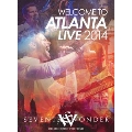 Welcome To Atlanta: Live 2014 [2CD+2DVD]