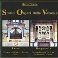 Historic Organs in Valsesia - Rassa & Borgosesia