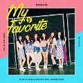 My Favorite: 1st Mini Album