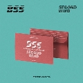 SECOND WIND: 1st Single (Weverse Albums Ver.) [ミュージックカード]<限定盤>