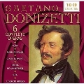 Donizetti: 6 Complete Operas (10-CD Wallet Box)