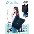 earth music&ecology 6POCKETS BACKPACK BOOK