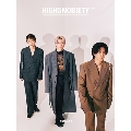 HIGHSNOBIETY JAPAN ISSUE12 NUMBER_I
