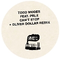 I Can't Stop (Incl. Oliver Dollar Remix, Feat. Prlz)