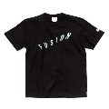 WTM_ジャンルT-Shirts FUSION ブラック XLサイズ