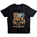 Kiss End Of The Road Final Tour T-Shirt/XLサイズ