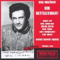 Milloecker:Der Bettelstudent (4/1956):Werner Schmidt-Boelcke(cond)/Bavarian Radio Orchestra & Chorus/Wilma Lipp(S)/etc