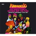 FUNKADELIC - THE WHOLE FUNK AND NOTHING BUT THE FUNK
