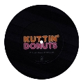Dr. Suzuki スリップマット Kuttin' Donuts 7inch/Black