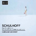 E.Schulhoff: Piano Works Vol.1 - Partita, Susi, Suite, etc