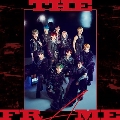 THE FRAME [CD+DVD]<OVER THE FRAME ver./初回限定盤/オンライン限定/INI 6TH SINGLE "THE FRAME"COME BACK EVENTご招待エントリーコード付>