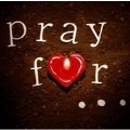 pray for...