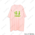 ぶっちぎり?! ビィズニィズ Tシャツ(摩利人と王太)