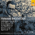 バツェヴィチウス: ピアノ作品集 第3集