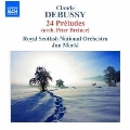 Debussy: 24 Preludes (orch. Peter Breiner)
