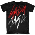Lady Gaga 「Logo T Eyes」 T-shirt Sサイズ