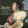 Spohr: Songs for Voice & Guitar, etc