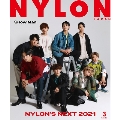 NYLON JAPAN 2021年3月号