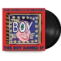 The Boy Named If<Black Vinyl>