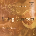 S.Pohjola: String Quartets No.1-No.4