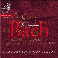J.S.Bach: Brandenburg Concertos BWV.1046-BWV.1051