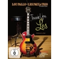 Thank You Les : A Tribute to Les Paul [DVD+CD]