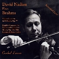 David Nadien Plays Brahms