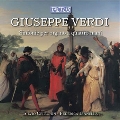 Verdi: Overtures for Organ Four Hands