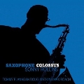 Saxophone Colossus<Clear Vinyl>