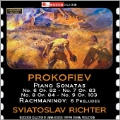 Prokofiev: Piano Sonatas No.6-No.9; Rachmaninov: 6 Preludes