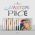 Master:Piece: 5th Mini Album (Jewel Ver.)(ランダムバージョン)<限定生産盤>