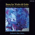 Duos for Violin & Cello - Schulhoff, IKlein, Toch, Dunser, Suss, Martinu