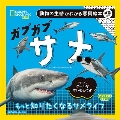 ナショジオキッズ ガブガブ サメ